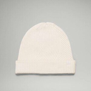 lululemon Wool Beanie - White